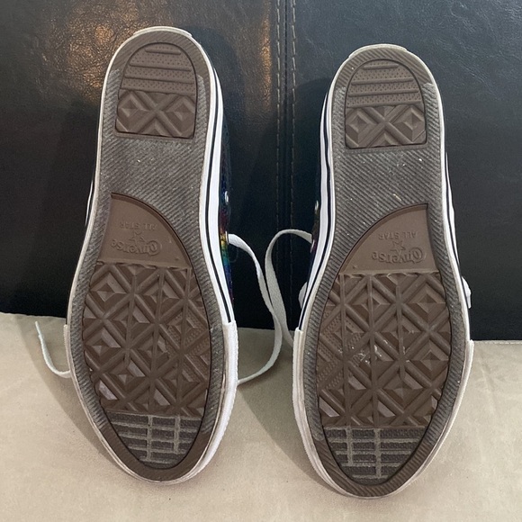 Converse All Star Rainbow Limited Edition size 6 - Picture 6 of 10